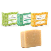 Bath soap bar gift set-Set of 3